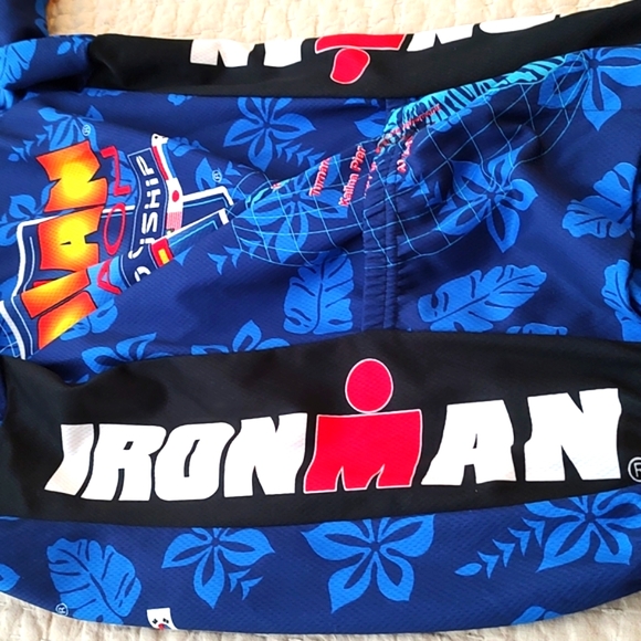 2002 Iron Man Cycling Jersey - Picture 7 of 9